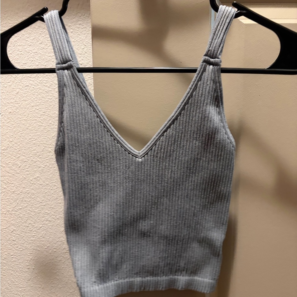 Cropped Tank